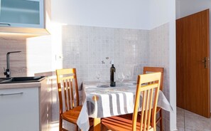 Dining - Pool apartments near the beach - Dramalj (Dramalj)