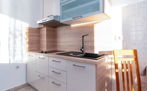 Private kitchen - Pool apartments near the beach - Dramalj (Dramalj)