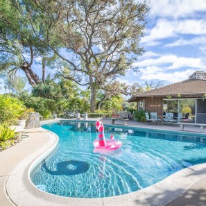 House | 4 bedrooms - Nature Inspired Villa Designed for Wellness (Fallbrook)