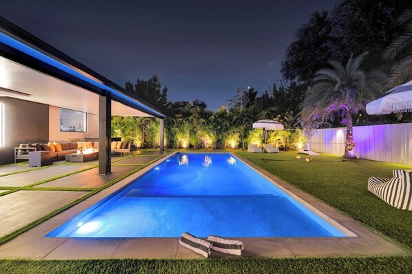 Piscine