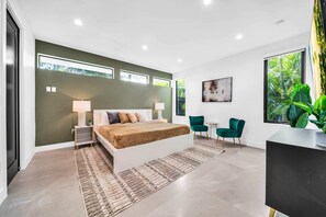 5 chambres, Wi-Fi, draps fournis