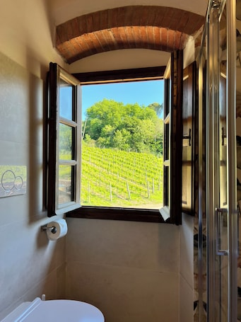 Interior. Villa Il Signorino