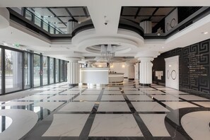 Exterior - Modern Studio Hanza Tower by Renters (Szczecin)