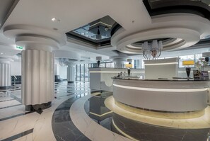 Exterior - Modern Studio Hanza Tower by Renters (Szczecin)