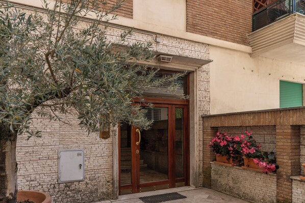 Détail de l’extérieur