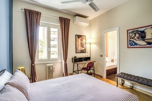 2 chambres, bureau, fer et planche à repasser, Wi-Fi