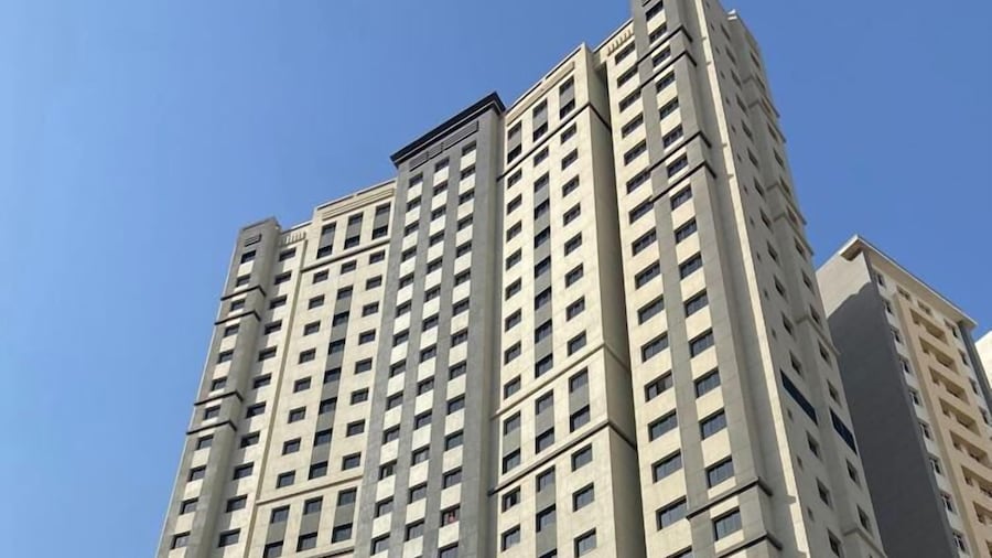 Magic Suite Tower