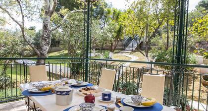 Villa Bianca Vravrona