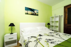 Apartment (Apartment Little Star - Two Bedroom A) | 2 bedrooms, cots/infant beds, free WiFi - Apartment Little Star (Dubrovnik)