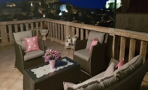 Apartment (Apartment Little Star - Two Bedroom A) | Terrace/patio