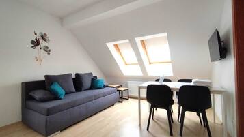 Appart'hÎtel Classique | Coin séjour