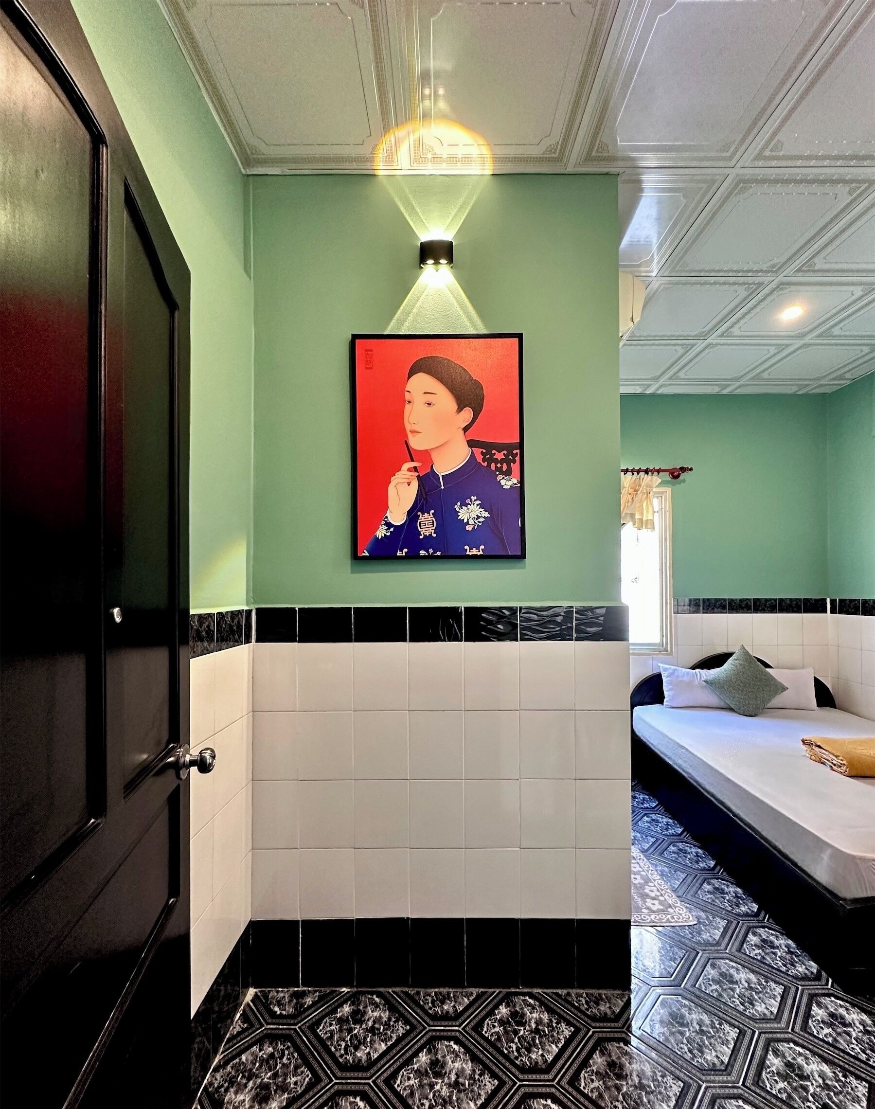 Classic Double Room | Hypo-allergenic bedding, individually decorated, individually furnished