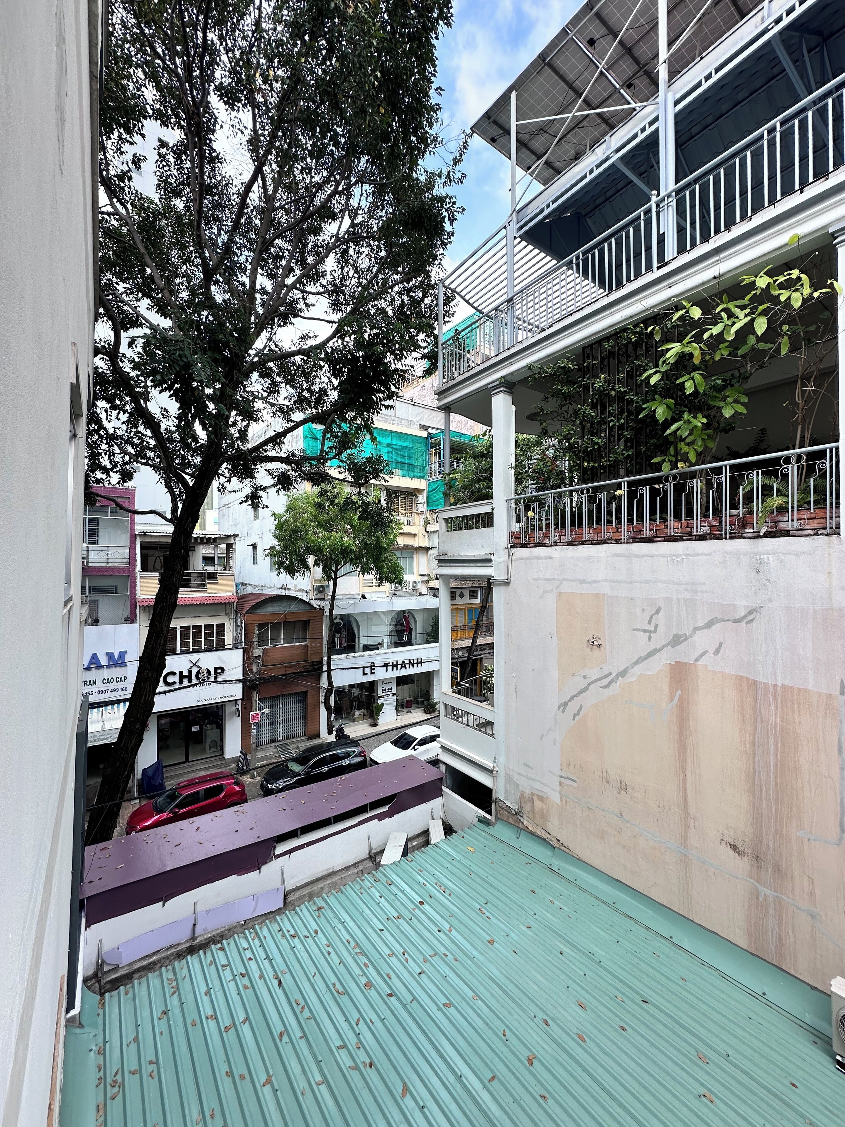 Classic Double Room | Terrace/patio