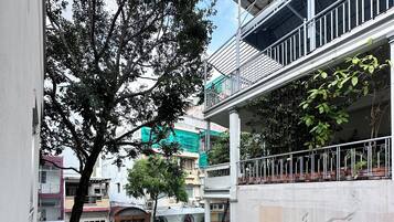 Classic Double Room | Terrace/patio