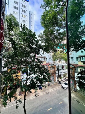 City Room, City View | Terrace/patio - Nam Đô 2 Hotel (Can Tho)