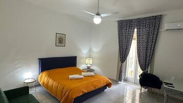 3 camere, Wi-Fi, lenzuola