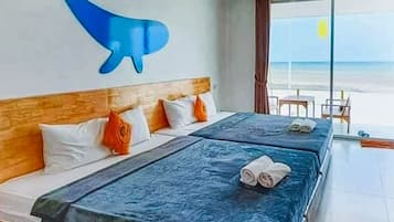 Signature Double Room, Sea View