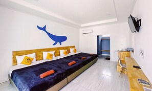 Premier Twin Room, Sea View - The Toy Beach Resort (Klaeng)