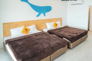 Deluxe Double Room, Garden View - The Toy Beach Resort (Klaeng)