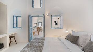 1 chambre, fer et planche Ă repasser, Wi-Fi, draps fournis