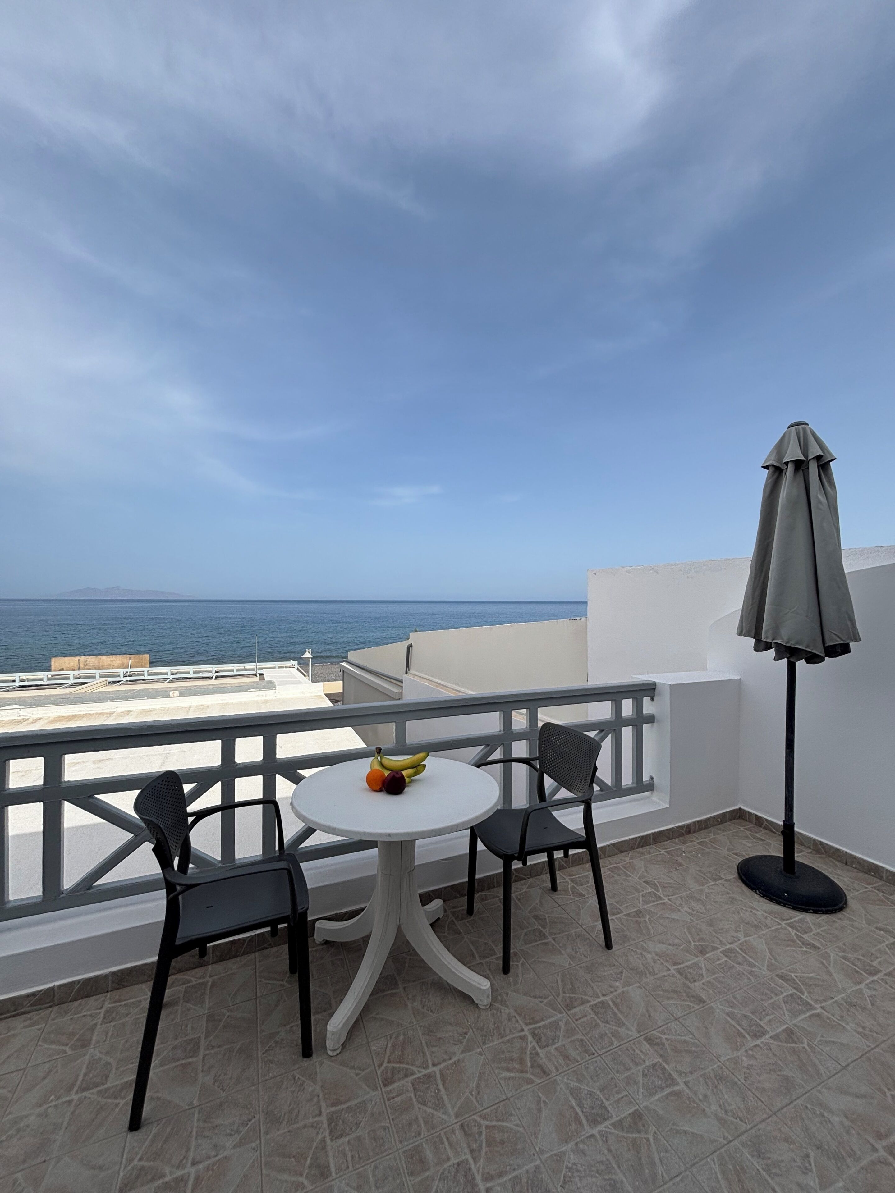 Dobbeltrom – senior, 1 dobbeltseng | Terrasse/patio