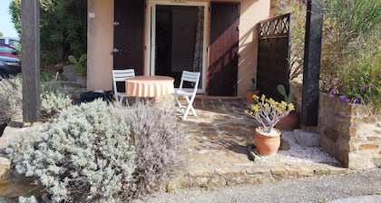 Studio au Calme, vue Imprenable