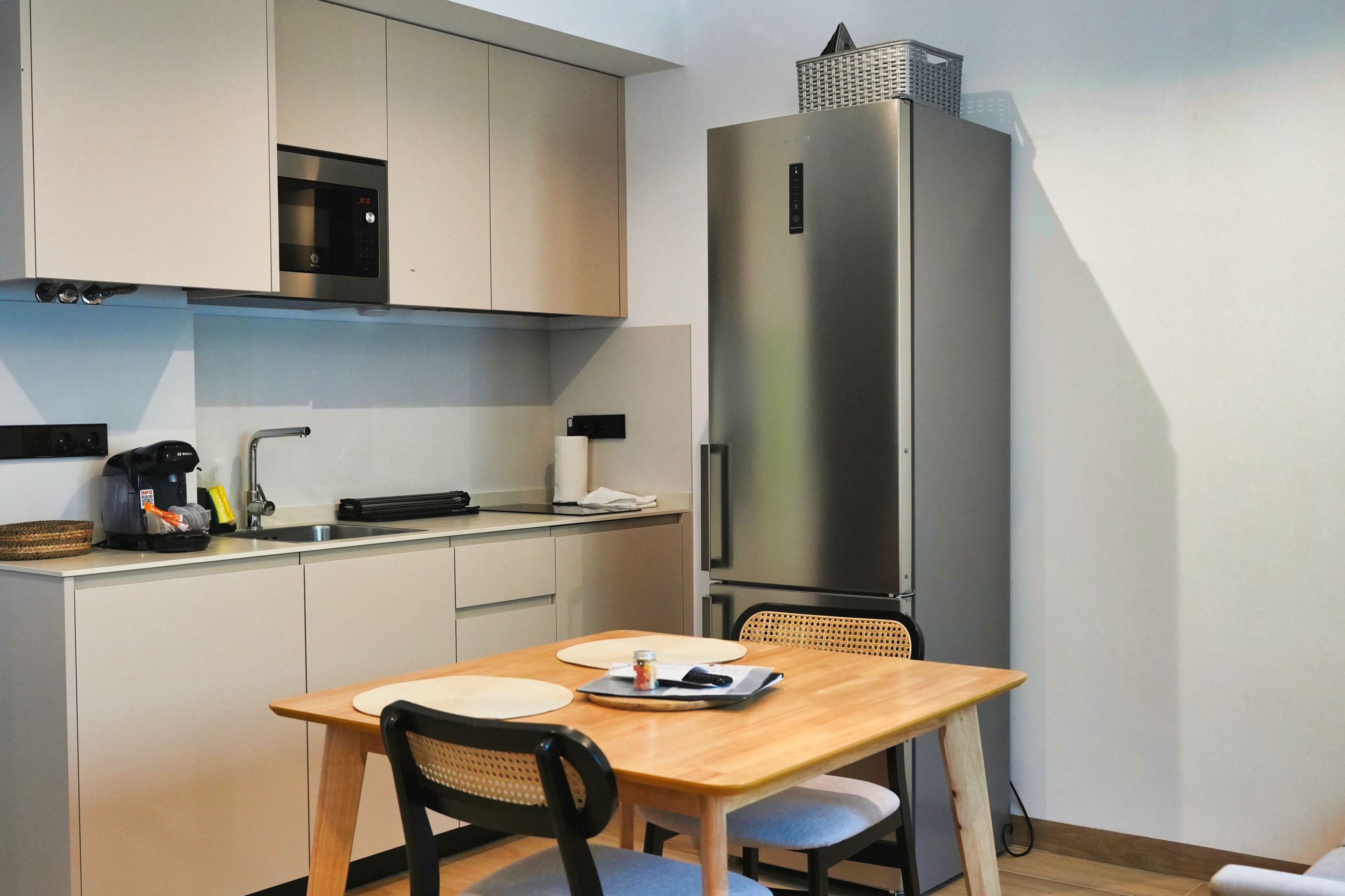 Cocina privada