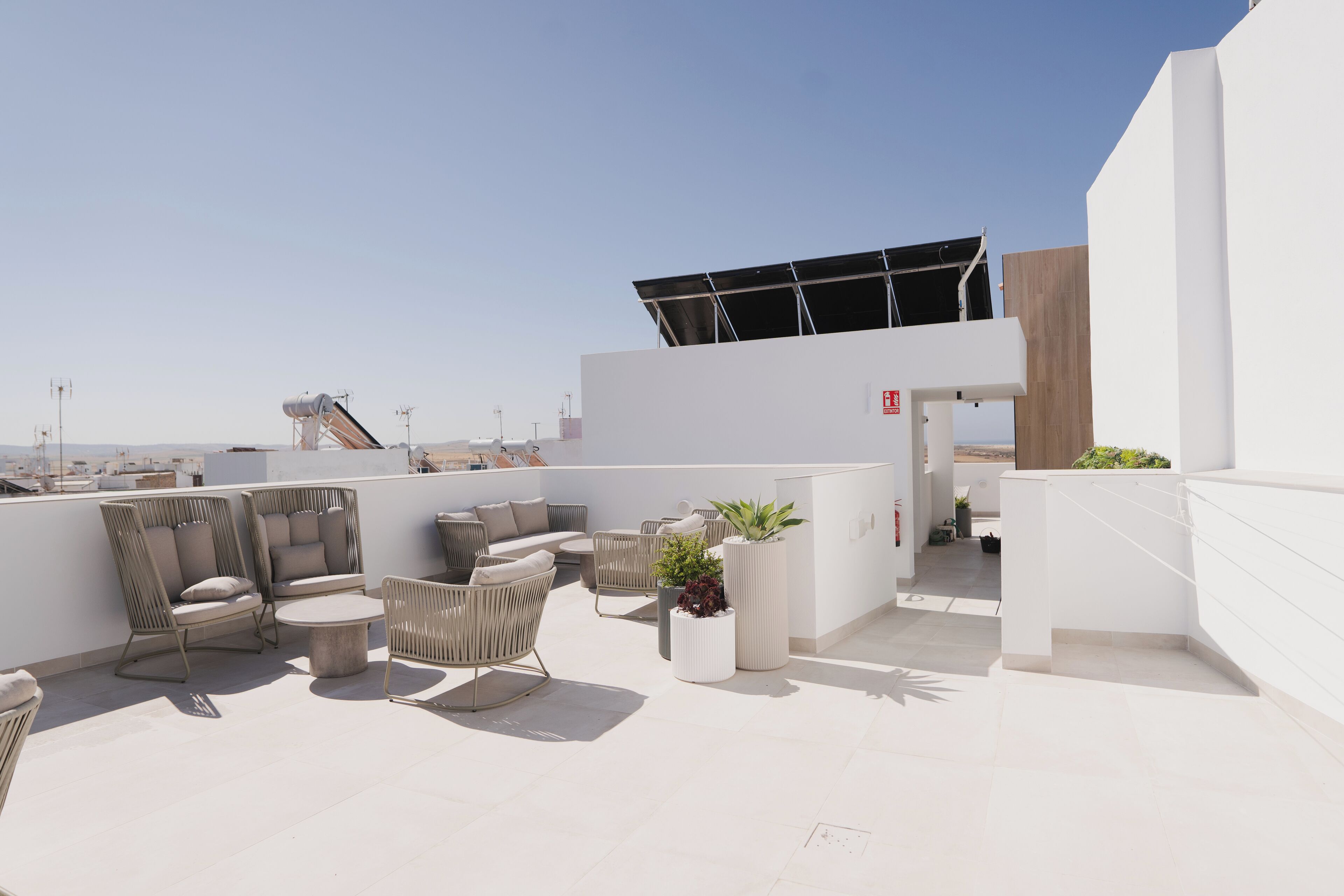 Terrasse/patio