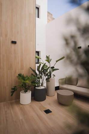Property entrance - Azure Homes (Conil de la Frontera)