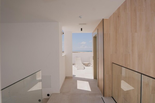 Rooftop terrace - Azure Homes (Conil de la Frontera)