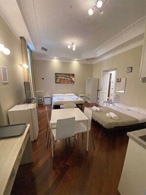 1 Schlafzimmer, WLAN
