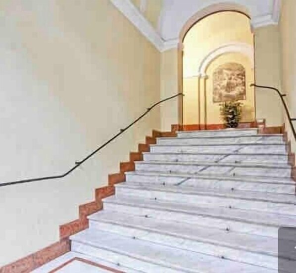 Interior - Rent rooms saint peter4 Private External Bathroom (ROMA)