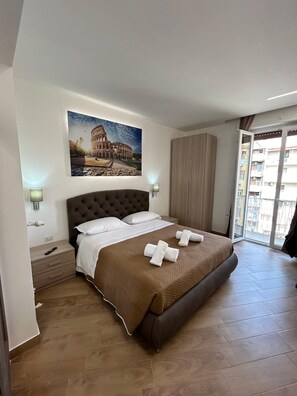 1 chambre, Wi-Fi