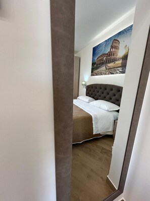 1 bedroom, WiFi - grimaldi  comfort   1 (ROMA)