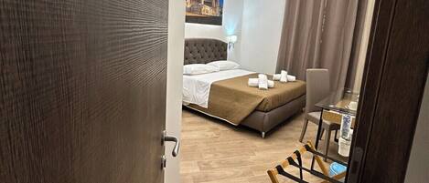 1 chambre, Wi-Fi, draps fournis