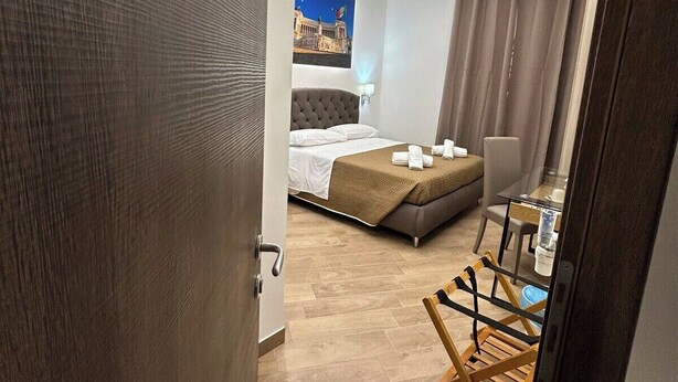 1 chambre, Wi-Fi, draps fournis