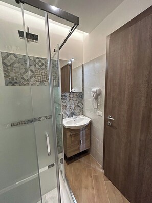 Hair dryer, towels - grimaldi comfort 4 (ROMA)