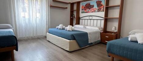 1 Schlafzimmer, WLAN