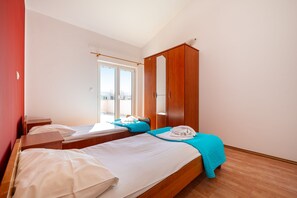 3 bedrooms - Bonvie Apartments in Center B1 (Novalja)