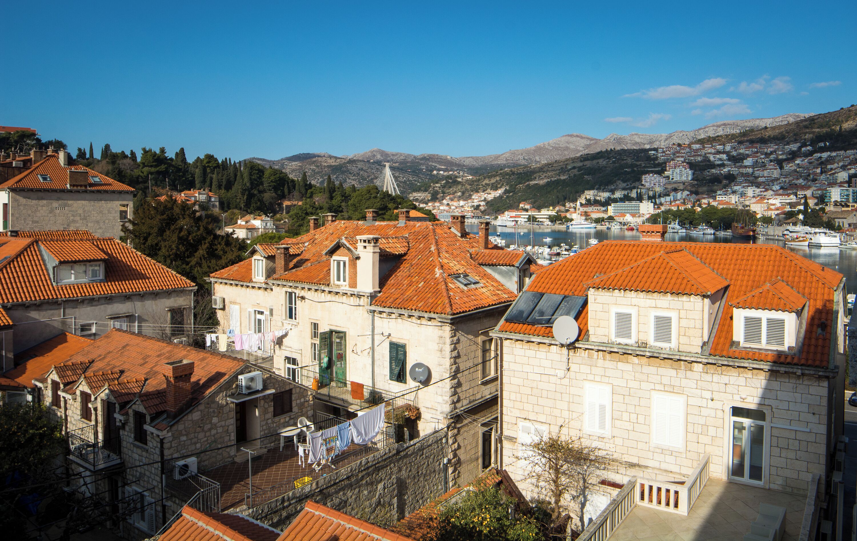 สตูดิโอ (Apartment Simple - Studio Apartment w) | บริเวณภายนอก