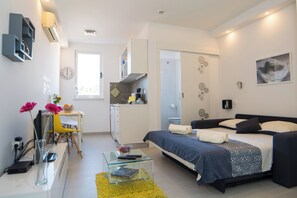開放式客房 (Apartment Simple - Studio Apartment w) | 內部