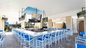 Bar (on property) - Epic 10BR Star Wars Villa • Theater • Pool (Davenport)