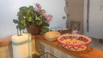 Appartement, 2 chambres, balcon, vue jardin | Intérieur