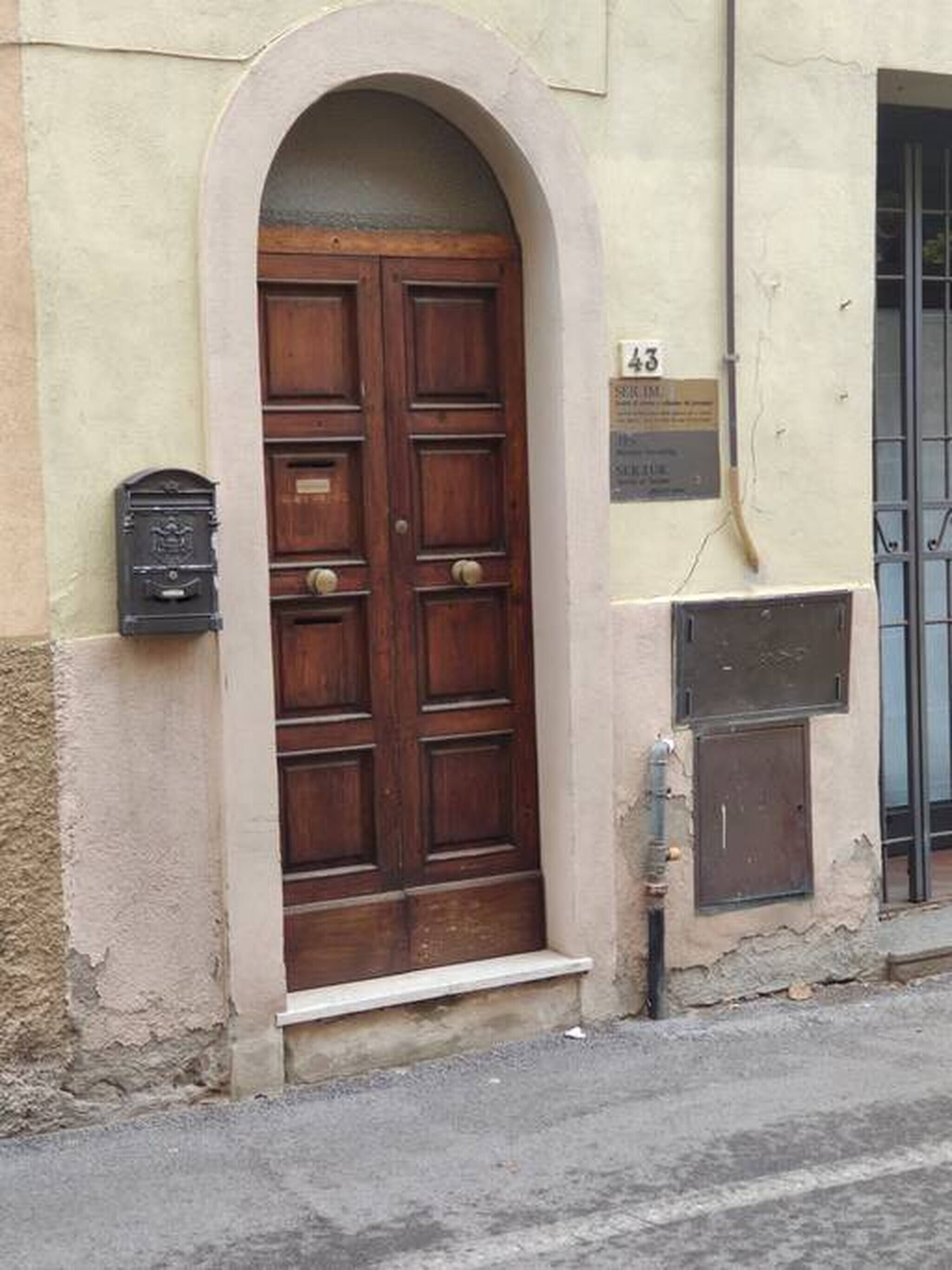 Appartement, 2 chambres, balcon, vue jardin | Extérieur