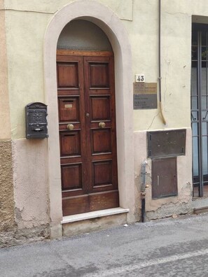 Apartment, 2 Bedrooms, Balcony, Garden View | Exterior - Penelope 2 Bedroom Apartment (Massa Marittima)