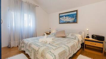 Appartement (Standard One Bedroom Apartment with T) | 3 slaapkamers, gratis wifi