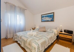 Leilighet (Standard One Bedroom Apartment with T) | 3 soverom og wi-fi (inkludert)