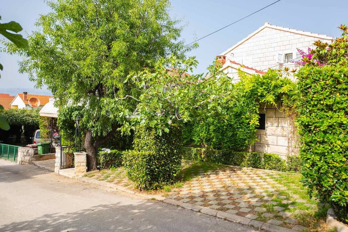 Huoneisto (Comfort One Bedroom Apartment with Te) | Ulkopuoli