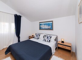 apartman (Comfort One Bedroom Apartment with Te) | 3 hálószoba és ingyenes wifi