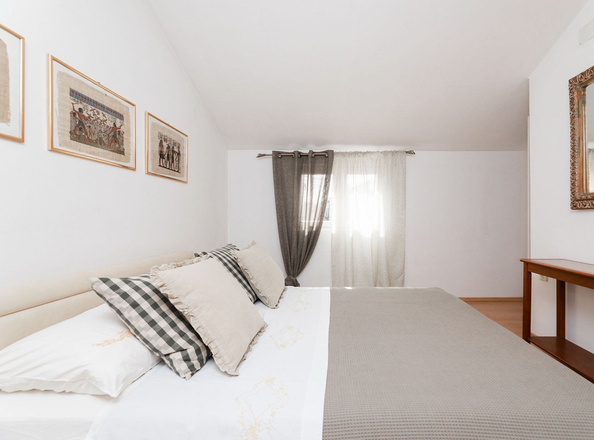 Apartment (One Bedroom Apartment with Terrace) | 3 bedrooms, free WiFi